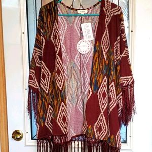 Umgee short cardigan